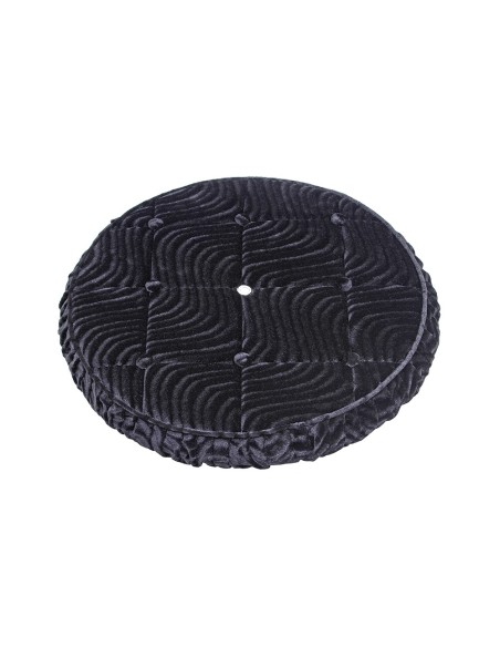 Lowrider Spare Tire Cover Black.